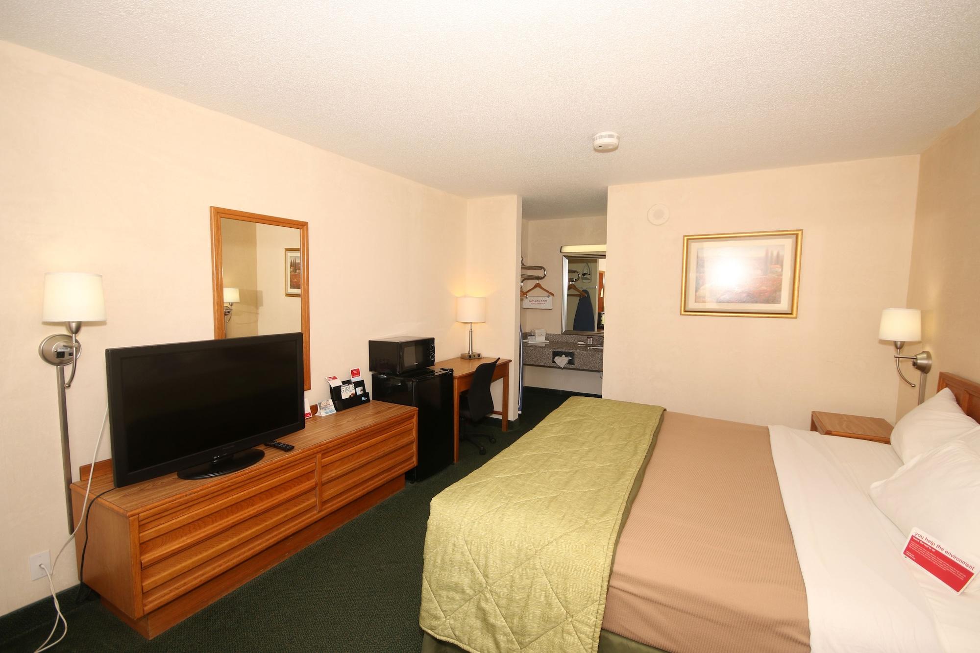 Ramada By Wyndham Wytheville Exterior foto