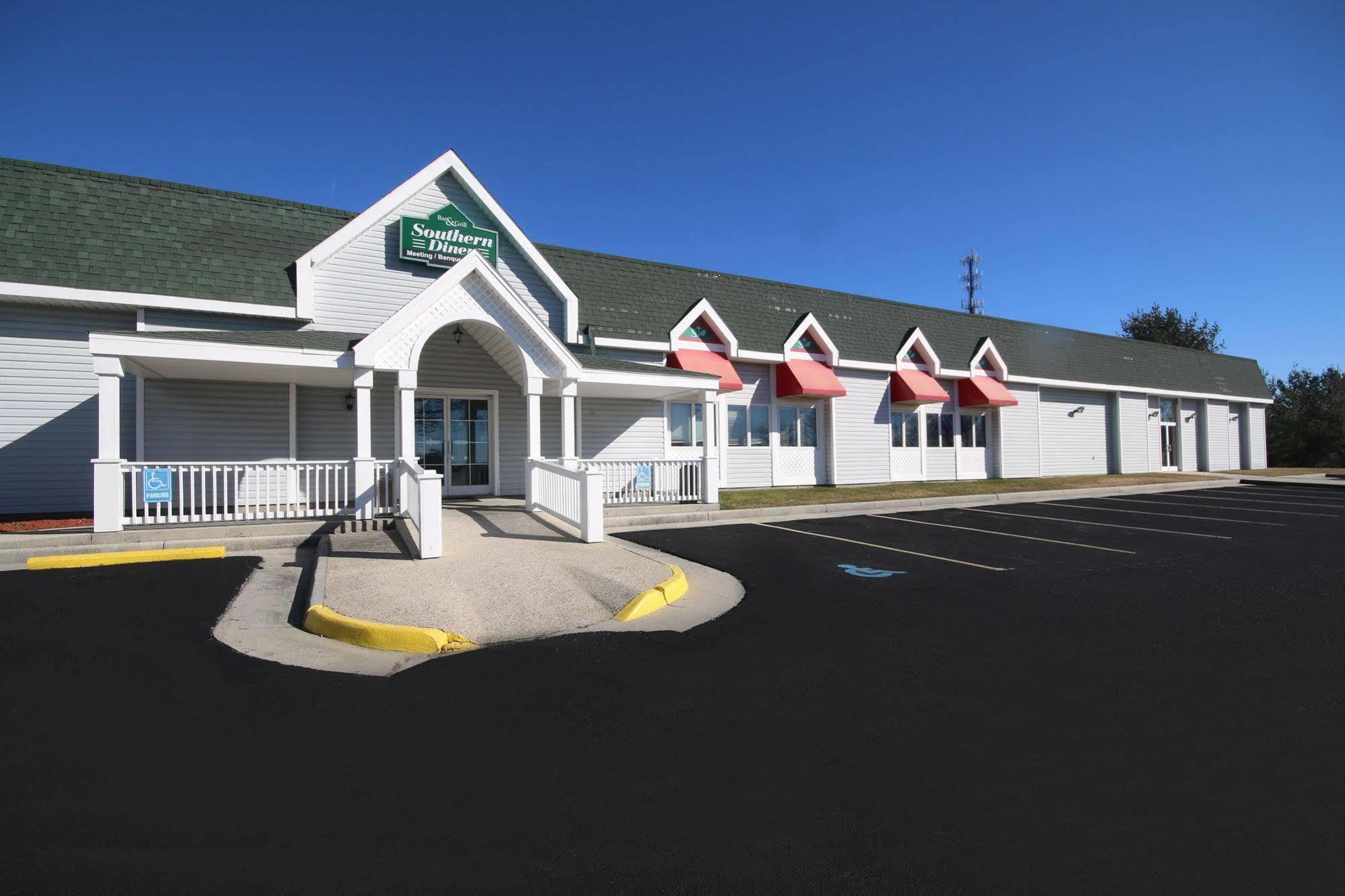 Ramada By Wyndham Wytheville Exterior foto